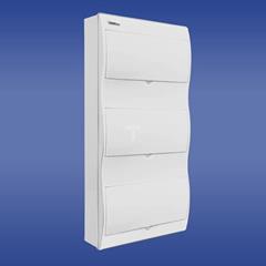 Rozdzielnica modułowa 3x12 natynkowa IP40 RN-36/B  Fala  (N+PE) 7.16