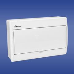 Rozdzielnica modułowa 1x18 natynkowa IP40 RN-18/B  Fala  (N+PE) 7.17