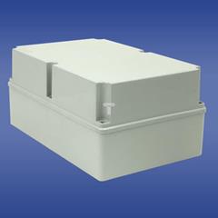 Puszka n/t hermetyczna pusta bez osłabień 348x228x166 IP65 szara PH-5B.1 28.54