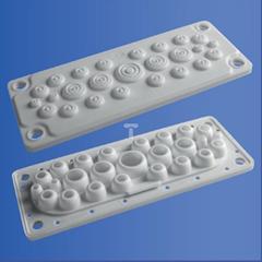 Przepust membranowy szary P-MB25 34.725