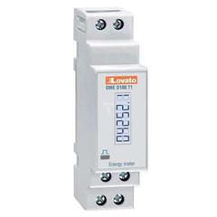 Licznik energii elektrycznej 1-fazowy 40A 230V cyfrowy modułowy DMED100T1