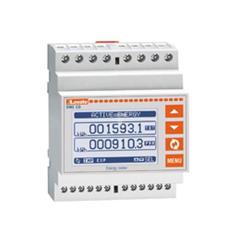 Moduł zapisu danych z DME wyposażony w wejście impulsowe, 8 różnych liczników, RS485, do rozbudowy modułami EXM DMECD