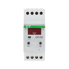 Przekaźnik kontroli napięcia 1-fazowy programowalny 1Z 16A 150-450V AC wyświetlacz LED CP-721