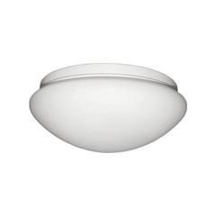 Plafoniera 25W Ikl. E27 z mikrofalowym czujnikiem ruchu IP40 DRM-05