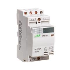 Stycznik modułowy 25A 3Z 0R 230V AC ST25-30