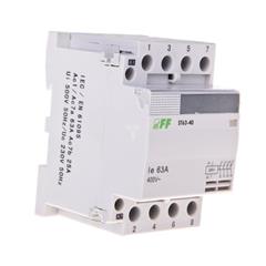 Stycznik modułowy 63A 3Z 1R 230V AC ST63-31