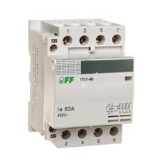 Stycznik modułowy 63A 4Z 0R 230V AC ST63-40