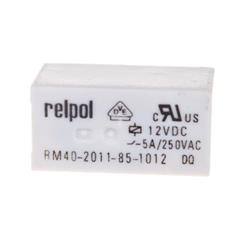 Przekaźnik miniaturowy 1P 5A 12V DC RM40-2011-85-1012 2611694