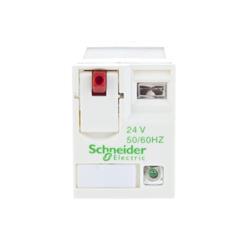 Przekaźnik miniaturowy 2P 12A 24V AC RXM2AB2B7