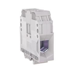 Zacisk szeregowy instalacyjny fazowy 28mm 150mm2 poliamidowy KXB150LH