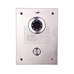 Stacja bramowa 12V DC IP55 podtynkowa KK-04