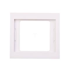 K.1 Ramka pojedyncza śnieżnobiała13137009