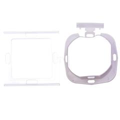 K.1/K.5/Q.1 Zestaw uszczelek do gniazda oraz elementu centralnego przeźroczysty 10107200