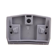 Ścianka końcowa szara 264-361 /25szt./