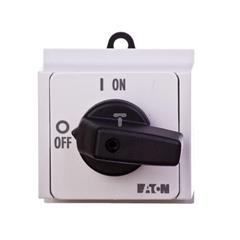 Łącznik krzywkowy 0-1 3P 20A na szynę T0-2-1/IVS 031758