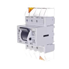 Rozłącznik 63A 3P dzwigmia żółto-czerwone RSD-3063\W02