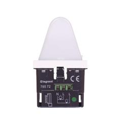 MOSAIC Sygnalizator świetlny trójkątny zielony 078572