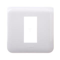 MOSAIC Ramka pojedyncza /1moduł/ biała 078811