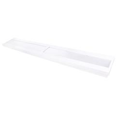 Oprawa nasufitowa LED 42W Ikl. 230V IP20 SM120V LED37S/840 PSU W20L120 4000K 3700lm 910503695718