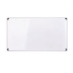 P17 Tempra Pokrywa pełna zestwu zasilającego IP55 057715