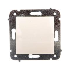 CARLA Łącznik pojedynczy kremowy 1710-11