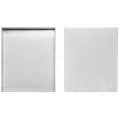 Cokół do rozdzielnic wiszących IP30 200x249mm część  boczna BPZ-SS-2/249 119172