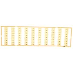 Oznaczniki WMB 10x 1-10 żółte 793-502/000-002 /5szt./