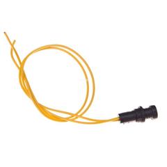 Lampka sygnalizacyjna 5mm żółta 230V AC/DC Klp5Y/230V 84505004