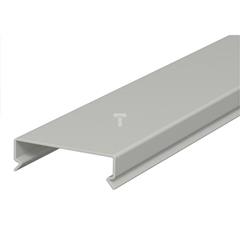 Pokrywa kanału LK4 50mm szary kamienny LKV D 50 6178508 /2m/