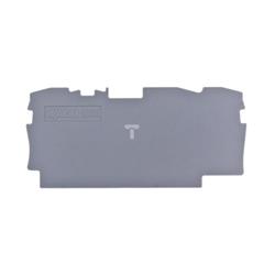 Ścianka końcowa szara TOPJOBS 2004-1391 /25szt./