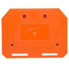 Ścianka końcowa pomarańczowa 283-302 /25szt./