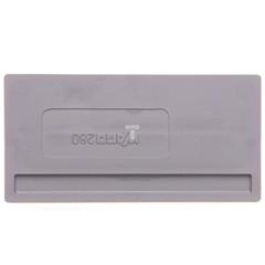 Ścianka rozdzielająca szara 280-310 /25szt./