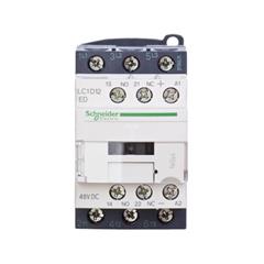 Stycznik mocy 12A 3P 48V DC 1Z 1R LC1D12ED