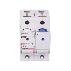 Rozłącznik bezpiecznikowy 1P+N 50A D02 R311 606628
