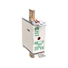 Wkładka bezpiecznikowa KOMBI NH00C 80A aM 690V WT-00C 004181413