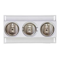 Gniazdo bezpiecznikowe tablicowe 3P E33 DIII 63A EZV 63/3 002323017