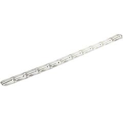 Uchwyt montażowy do rynnien Al 33cm (moduł 30mm) 124011 /50szt./