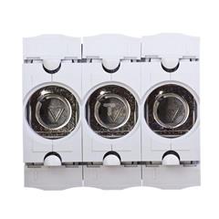 Gniazdo bezpiecznikowe na szynę 3P D01 16A 400V SIS/D01/3 LD047