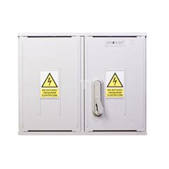 Obudowa termoutwardzalna 420x530x250mm IP44 STN 53x42 IOB-32110