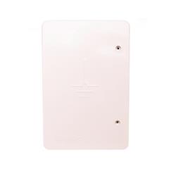 Puszka podtynkowa kontrolna do elewacji 230x150x85mm regulacja głębokości osadzenia 85/142mm kremowa 68.4 K /96803408/