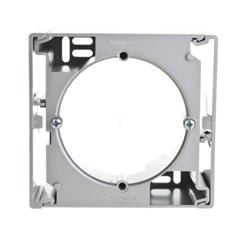 Sedna Podstawa naścienna pojedyncza pozioma aluminium SDN6100160