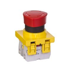 MOSAIC Wyłącznik bezpieczeństwa grzybek żółto/czerwony 076602