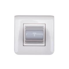 MOSAIC Sygnalizator systemu przywoławczego dwukolorowy (czerwony/żółty) korytarzowy biały 076672