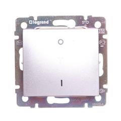 VALENA Łącznik dwubiegunowy aluminium 770102