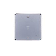 PLEXO55 Łącznik dwubiegunowy szary 069530