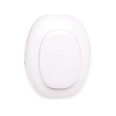 Przycisk nożny jednobiegunowy 2,5A IP20 biały LN101