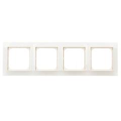 Impresja Ramka poczwórna pozioma/pionowa ecru R-4Y/27