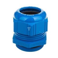 Dławnica kablowa poliamidowa M40 IP68 SKINTOP K-M 40 ATEX plus niebieska  54115450