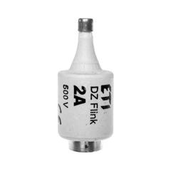 Wkładka bezpiecznikowa 2A DII gF / BiWts 500V E27 002312101 /5szt./