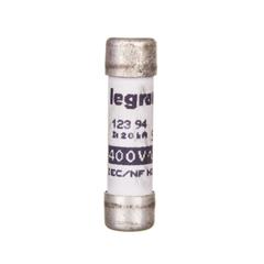 Wkładka bezpiecznikowa cylindryczna 8,5x31,5mm 0,5A gG 400V 012394